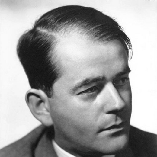 Porträt von Albert Speer 1933, Bundesarchiv