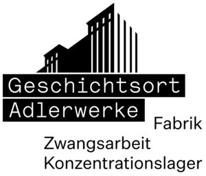 Logo Geschichtsort Adlerwerke