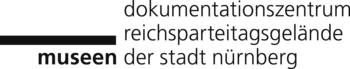 Logo Dokumentationszentrum Reichsparteitagsgelände, Nürnberg