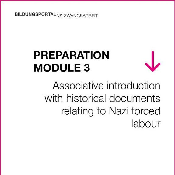 Preparation module 3