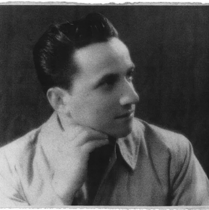 Giacomo Baccarani im Sommer 1943 vor seiner Gefangennahme durch die Wehrmacht, Giacomo Baccarani