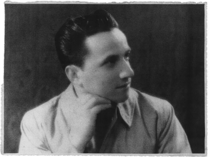 Giacomo Baccarani before being taken prisoner by the Wehrmacht, summer 1943 © private ownership, Baccarani family
