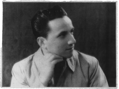 Giacomo Baccarani im Sommer 1943 vor seiner Gefangennahme durch die Wehrmacht, Giacomo Baccarani