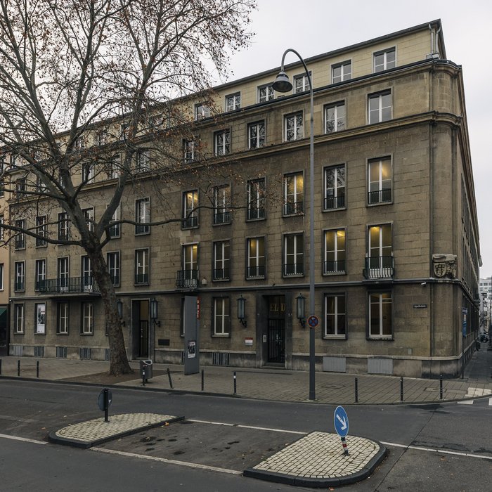 Das EL-DE-Haus in Köln, Foto: Jörn Neumann