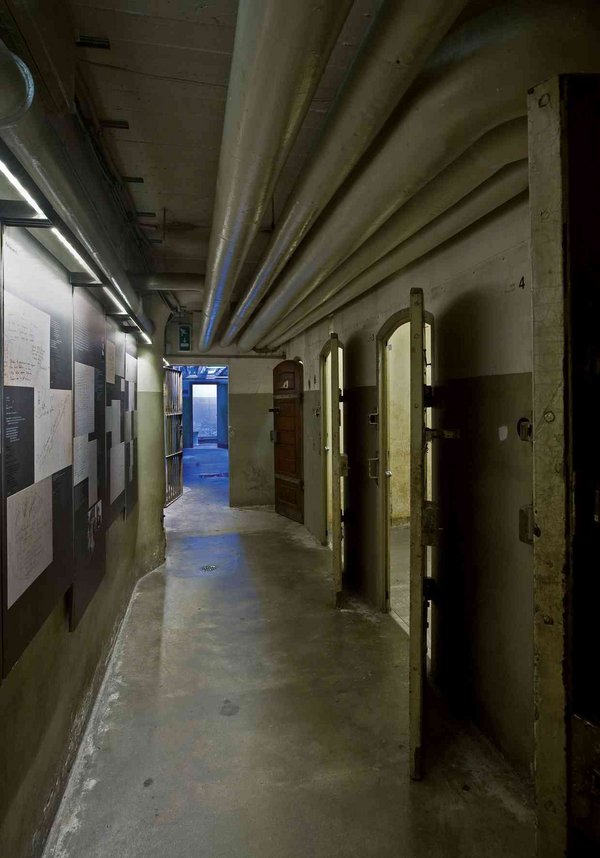 Gedenkstätte Gestapogefängnis, Foto: Rheinisches Bildarchiv/Marion Mennicken