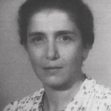 Elisabeth Freund 1942 © U. Goebel, Privatbesitz