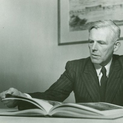 Hanse Freese 1940 in Berlin, Foto: Renate Wippermann, Technische Universit&auml;t Berlin