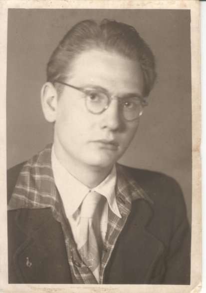 Portrait of Klaas Touber, undated © Denkort Bunker Valentin/LzpB Bremen