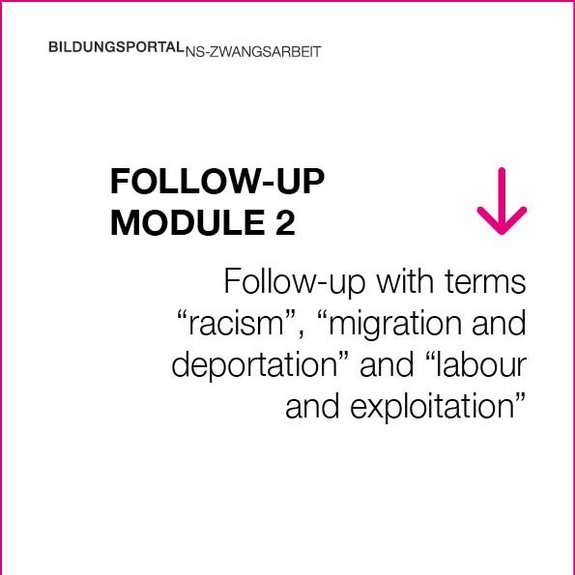 Follow up module 2