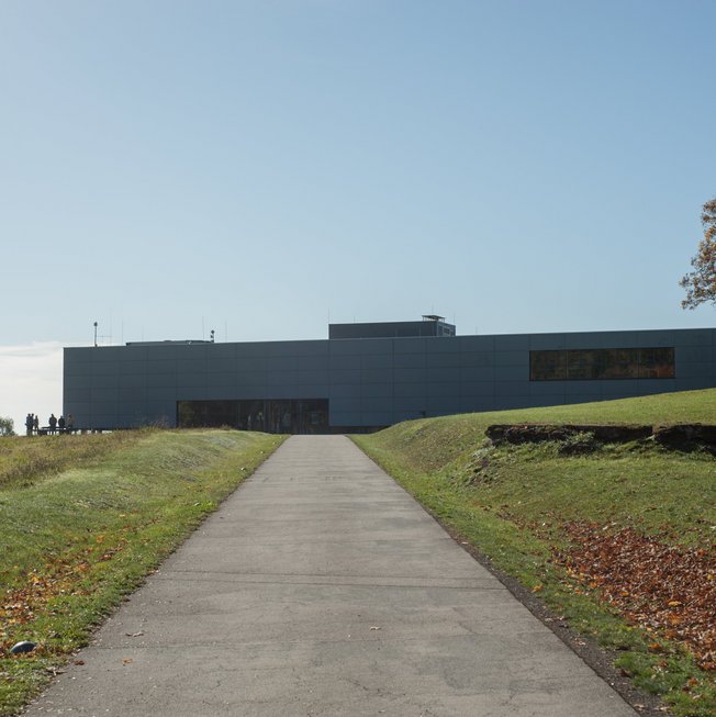 KZ-Gedenkstätte Mittelbau-Dora