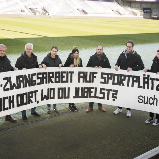 Uwe Lewandowski, Rechteinhaberin: Gedenkstätten Gestapokeller und Augustaschacht e.V. 