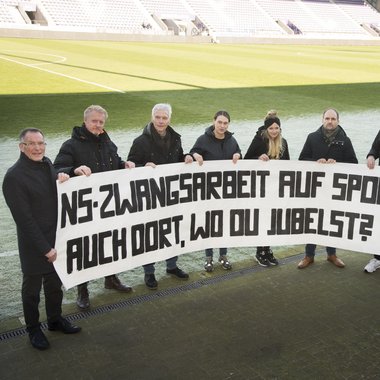 &copy; Gedenkst&auml;tten Gestapokeller und Augustaschacht, photo: Uwe Lewandowski