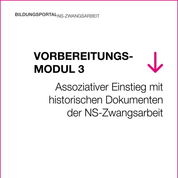 Vorbereitungsmodul 3