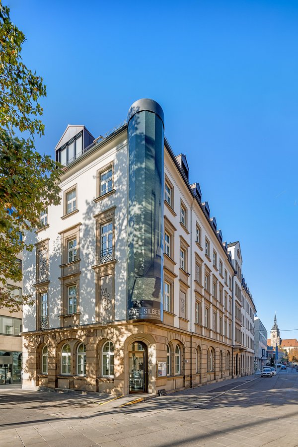 Das „Hotel Silber“ als historisch-politischer Lernort, Foto: Haus der Geschichte Baden-Württemberg / Daniel Stauch
