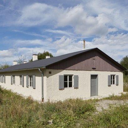 NS-Dokumentationszentrum Baracke 5, © NS-Dokumentationszentrum München, Foto: Connolly Weber NS-Dokumentationszentrum Baracke 5, © NS-Dokumentationszentrum München, Foto: Connolly Weber