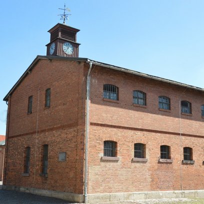 Gedenkstätte in der JVA Wolfenbüttel, 2019, Sarah Kunte Gedenkstätte in der JVA Wolfenbüttel, 2019, Sarah Kunte