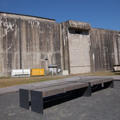 Denkort Bunker Valentin/ Lzpb Bremen 