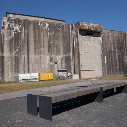 Bunker Valentin Memorial © Landeszentrale für politische Bildung Bremen