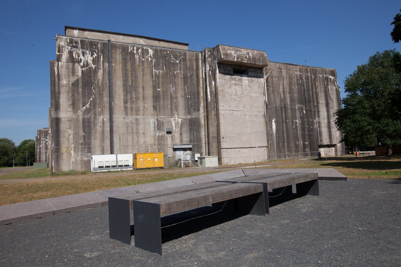 Denkort Bunker Valentin/ Lzpb Bremen 