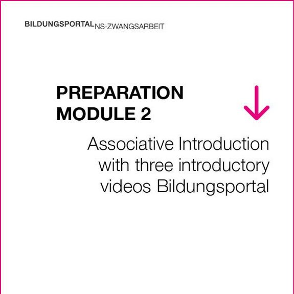 Preparation module 2