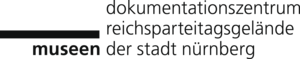 Logo Dokumentationszentrum Reichsparteitagsgelände, Nürnberg