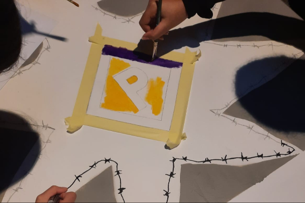 Kreativworkshop im NaxosAtelier