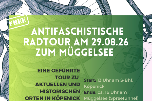 Radtour Infos zur Fahrradtour