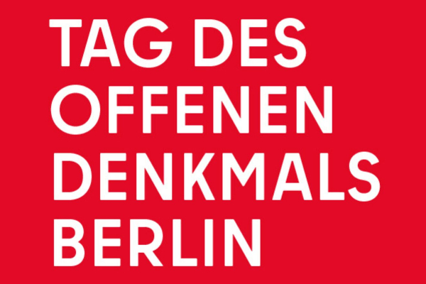 Tag des offenen Denkmals Berlin Tag des offenen Denkmals Berlin