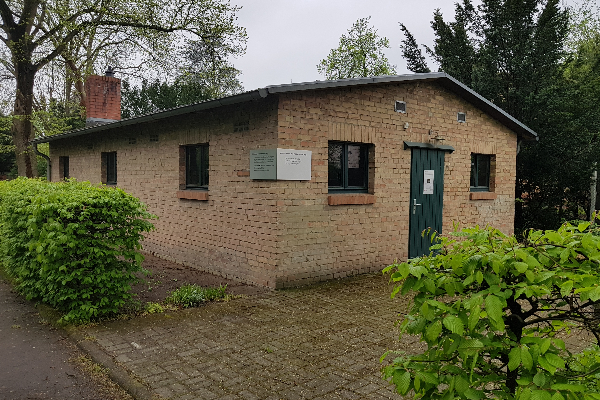 Historischer Ort Krumpuhler Weg, Museumsgebäude, Foto Claudia Wasow-Kania © Museum Reinickendorf
